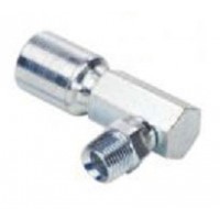 1/4 X 1/4 Male Pipe Swivel 90